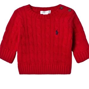 NWOT Ralph Lauren sweater